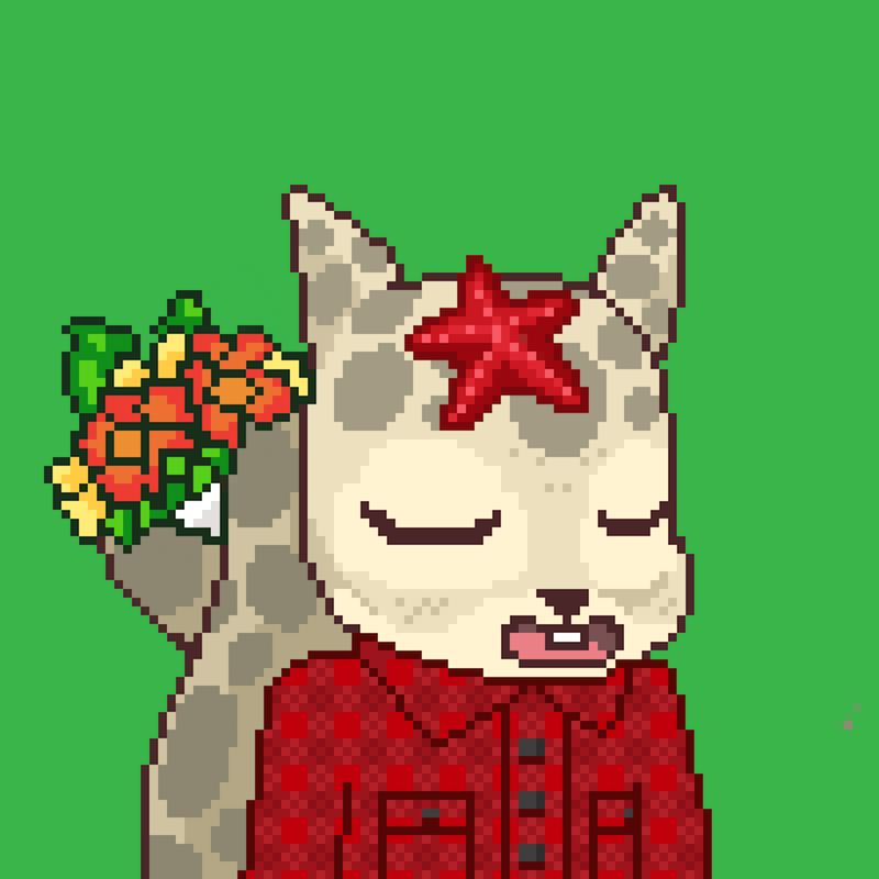 Pixel Squirrels #8197